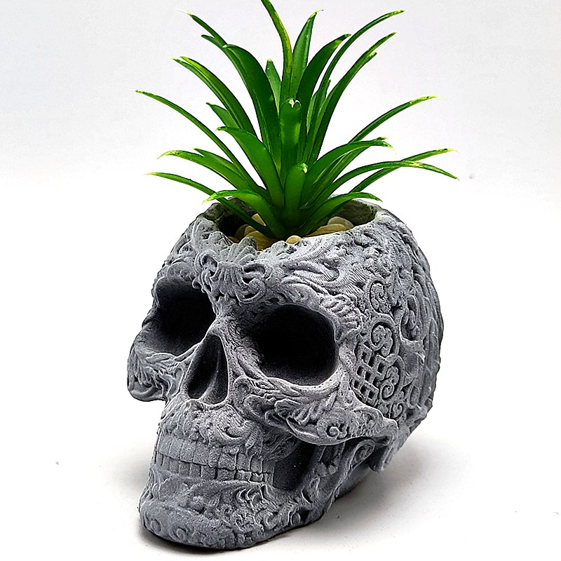 Premium exquisite Totenkopf-Va – Florist Supply Vases Bewertung und Preis