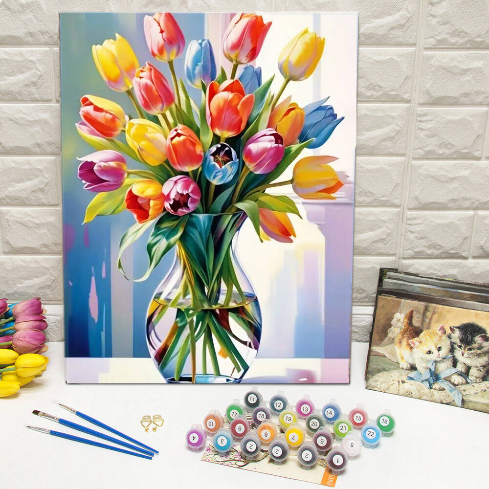 Momoart Neuheiten-Farbset für  – Florist Supply Vases Bewertung und Preis