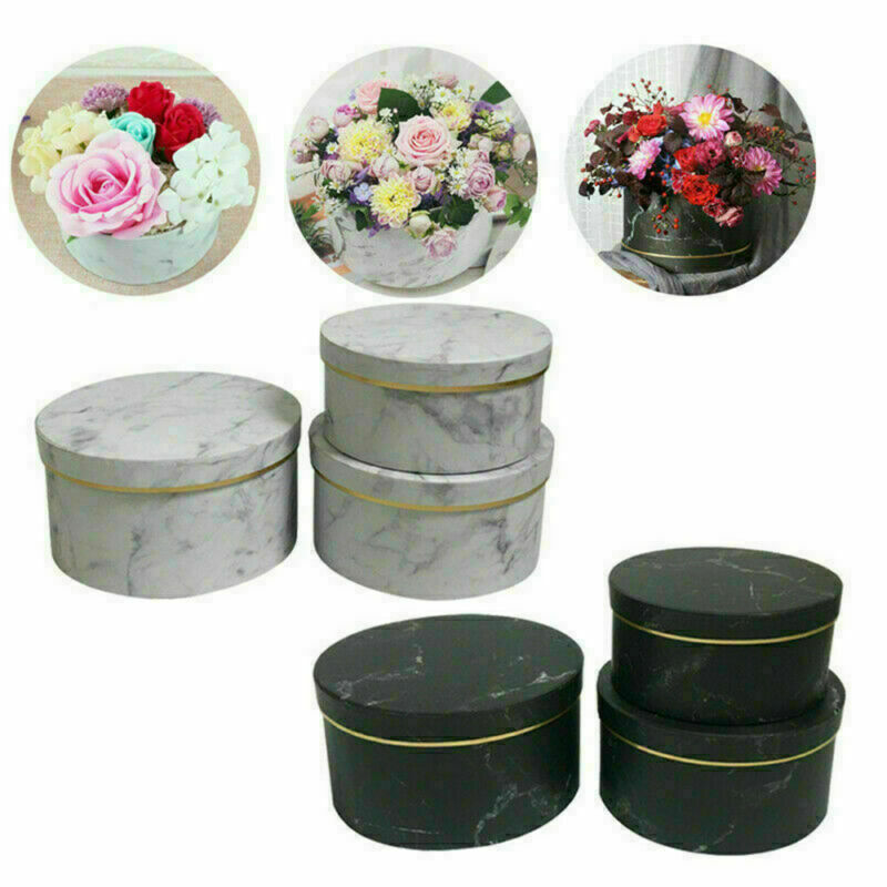 3 Stück Floristen-Hutschachtel – Florist Supply Vases Bewertung und Preis