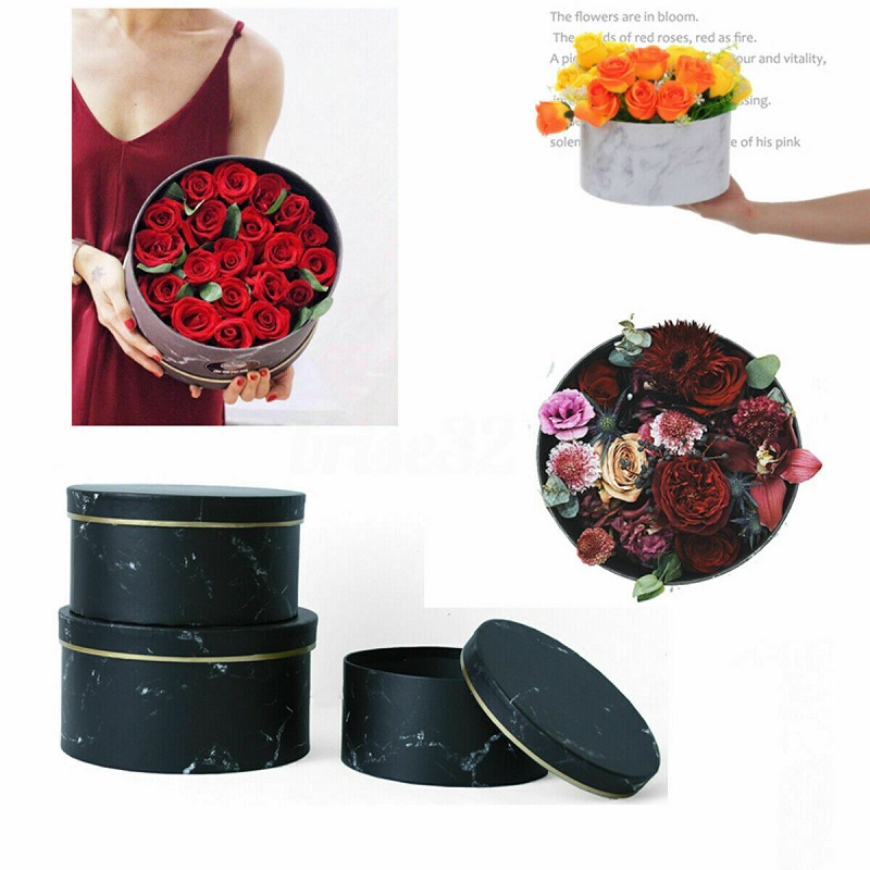 3 Stück Floristen-Hutschachtel – Florist Supply Vases Bewertung und Preis