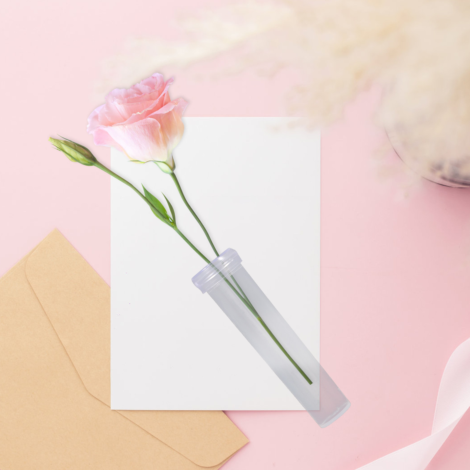 100 Stück Nährstoff-Blumenröhr – Florist Flower Supply Bewertung und Preis
