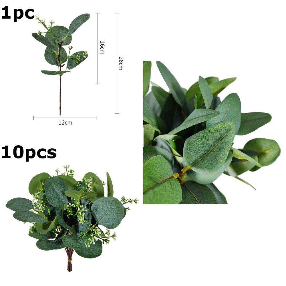 1/10PCS Blumenarrangement Grün – Florist Supply Bulk Bewertung und Preis