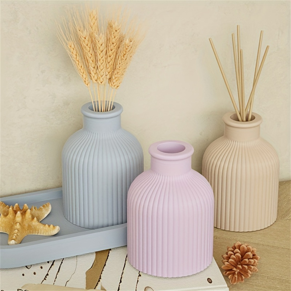 1/2 Stück Vasentablett Silikon – Florist Supply Vases Bewertung und Preis