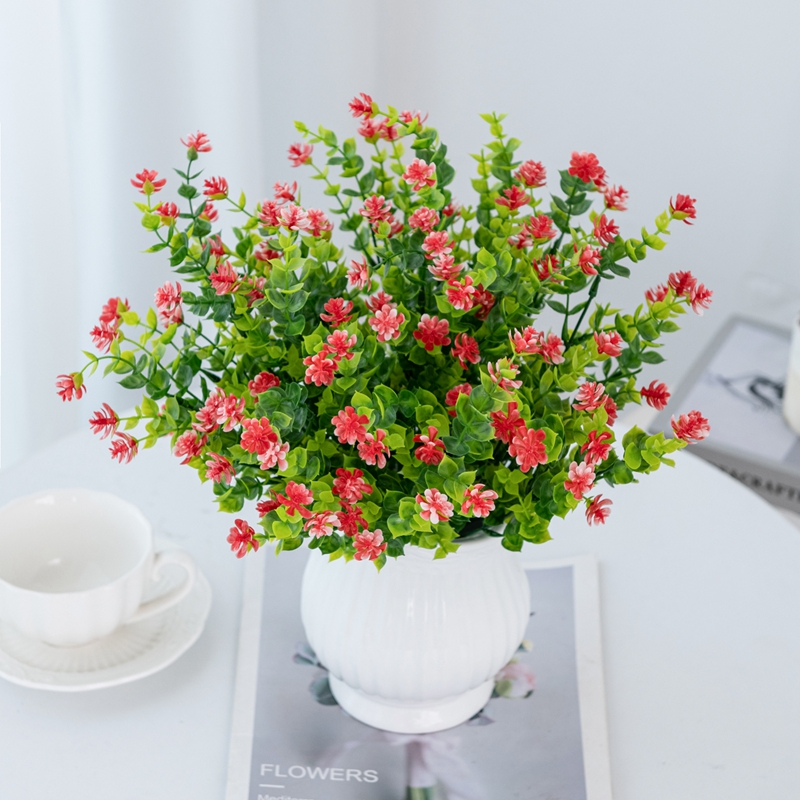 Künstliche Kunststoff Blumen G – Florist Supply Vases Bewertung und Preis