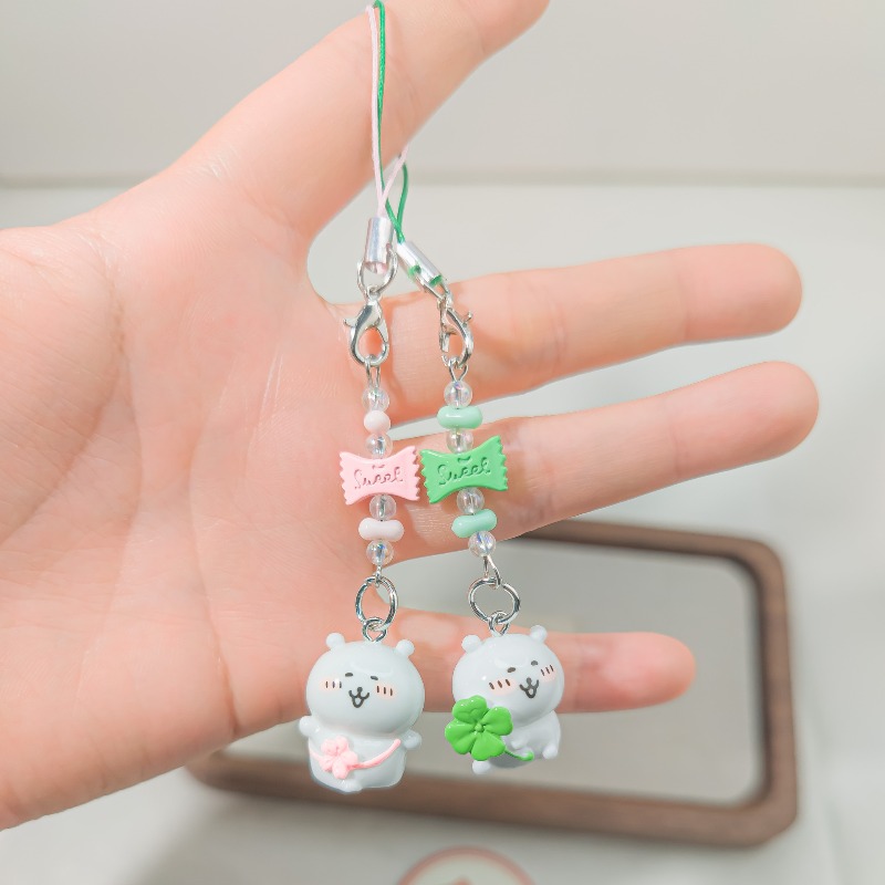 Niedliches Perlen-Handyband Ro – Supply Florist Bewertung und Preis