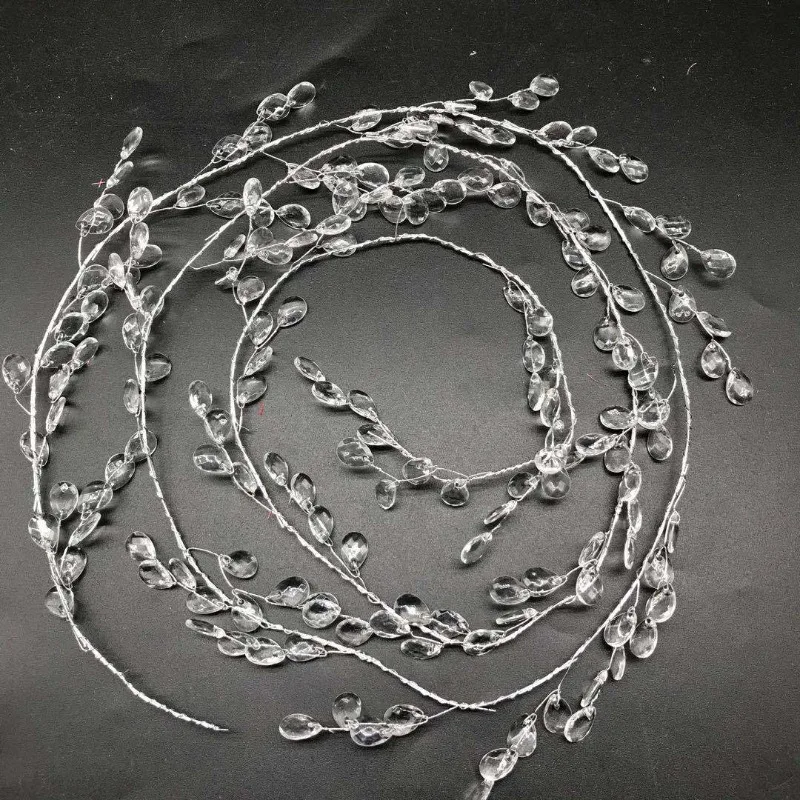 10/20 Stück Acrylperlen-Blumen – Florist Supply Bulk Bewertung und Preis
