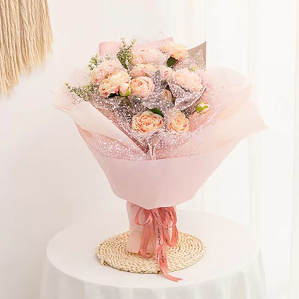 Schneeflocken-Frischblumen-Ges – Florist Flower Supply Bewertung und Preis